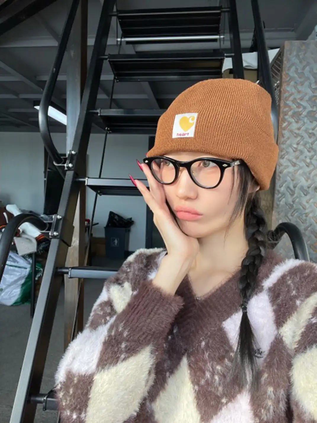 FOURFORTY | Parody of Kaha Wool Hat