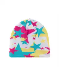 FOURFORTY | Star Camouflage Beanie