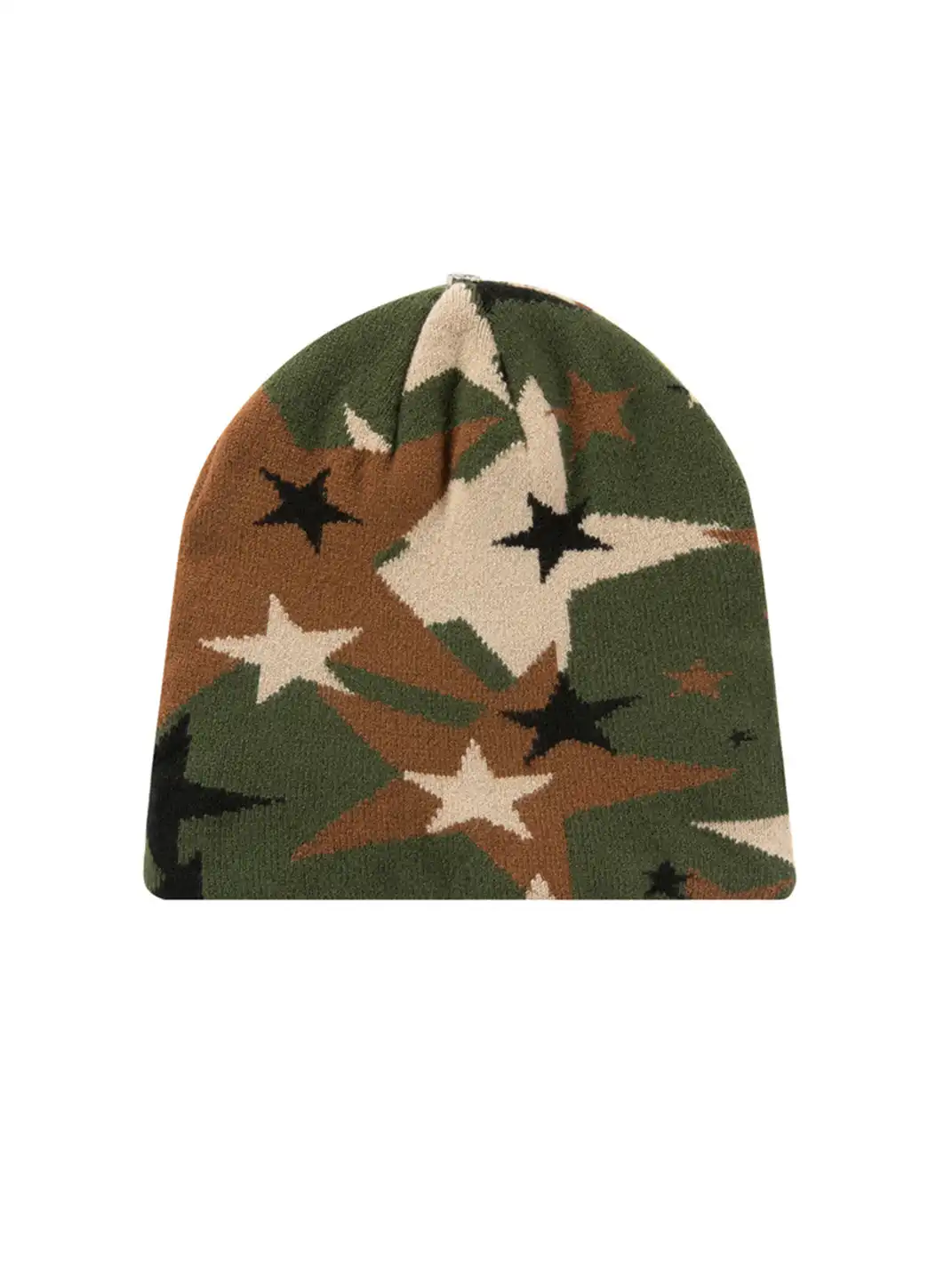 FOURFORTY | Star Camouflage Beanie