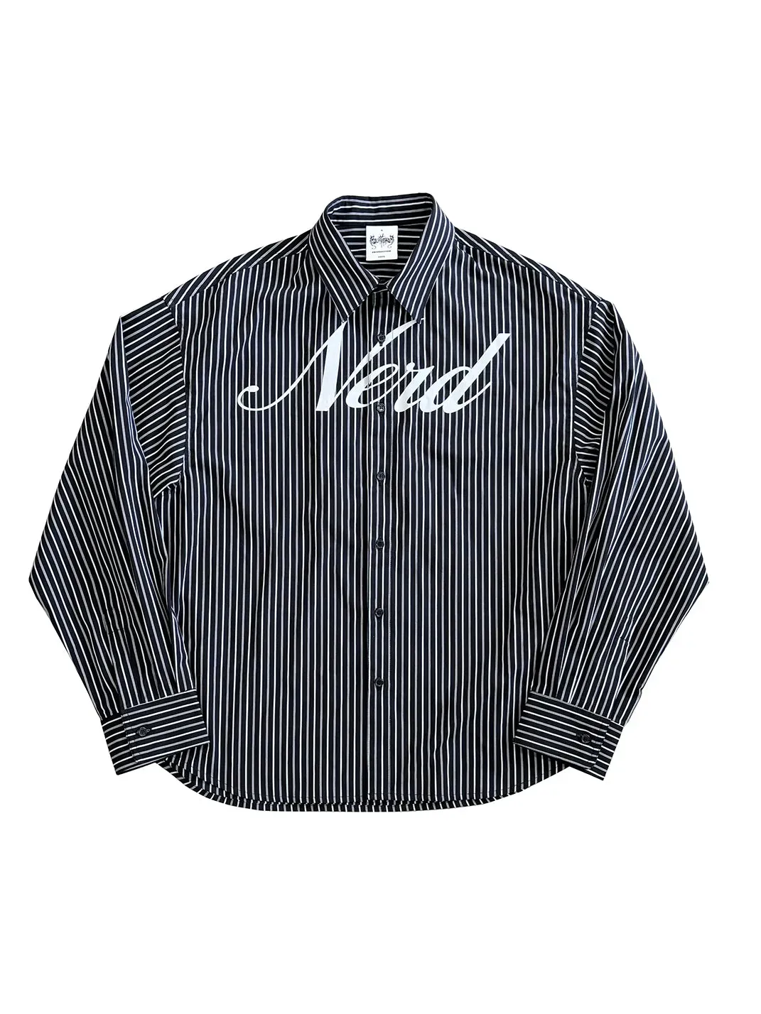 FOURFORTY | Striped Shirt