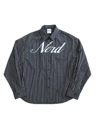 FOURFORTY | Striped Shirt