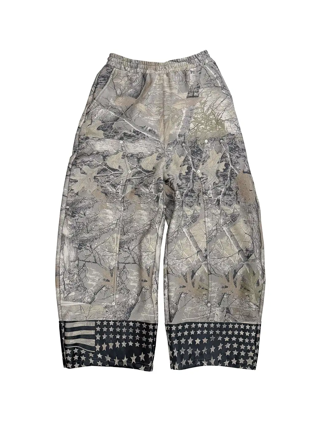 FOURFORTY | Leaf Camouflage Pants