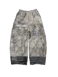 FOURFORTY | Leaf Camouflage Pants