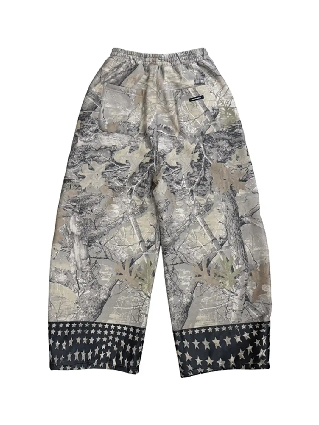 FOURFORTY | Leaf Camouflage Pants