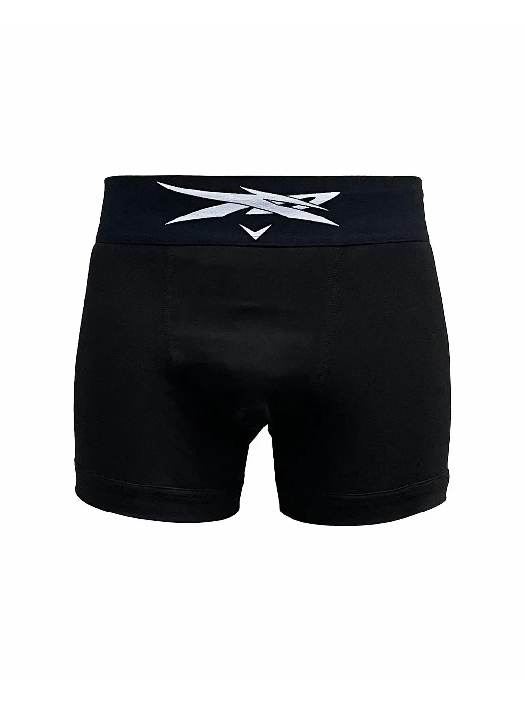 PCCVISION | Five-Color High-Waisted Logo Boxer Briefs