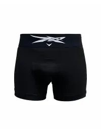 PCCVISION | Five-Color High-Waisted Logo Boxer Briefs