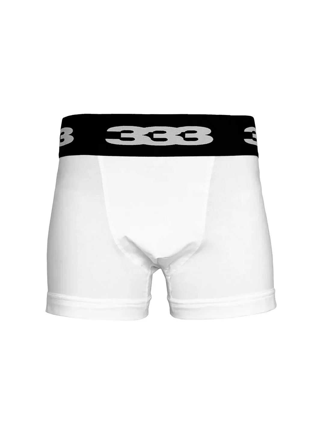 PCCVISION | Five-Color High-Waisted Logo Boxer Briefs