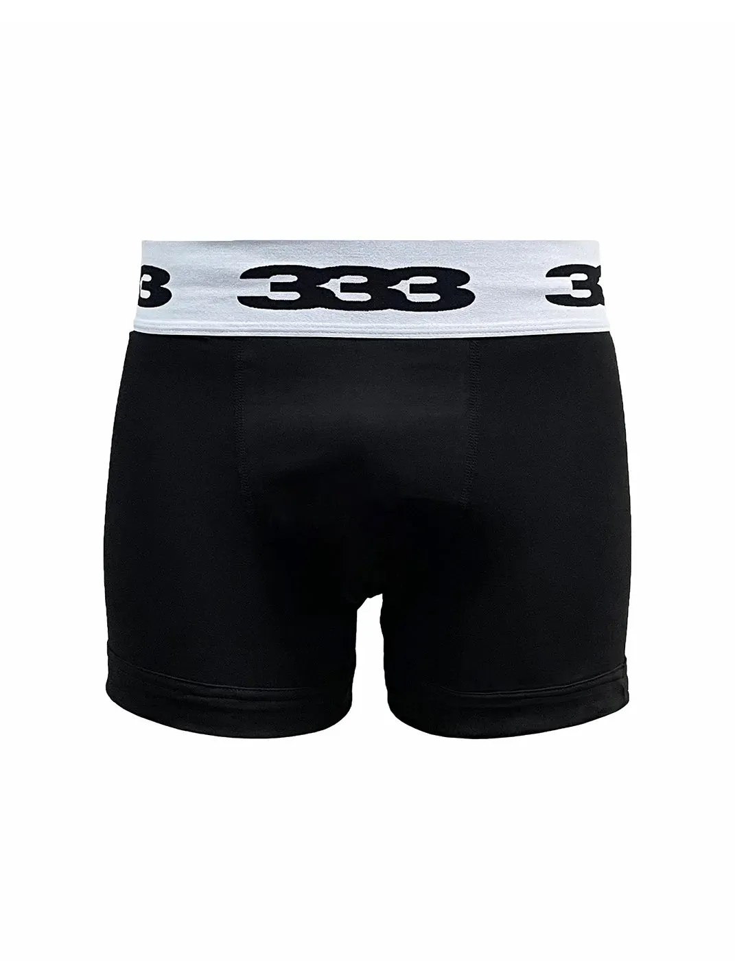 PCCVISION | Five-Color High-Waisted Logo Boxer Briefs