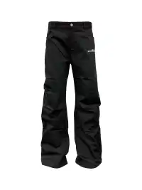 PCCVISION | Basic Pleated Casual Pants