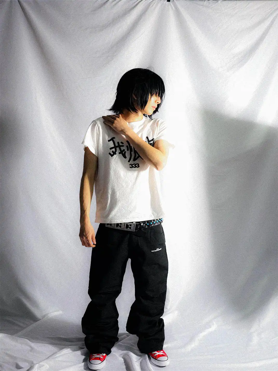 PCCVISION | Basic Pleated Casual Pants