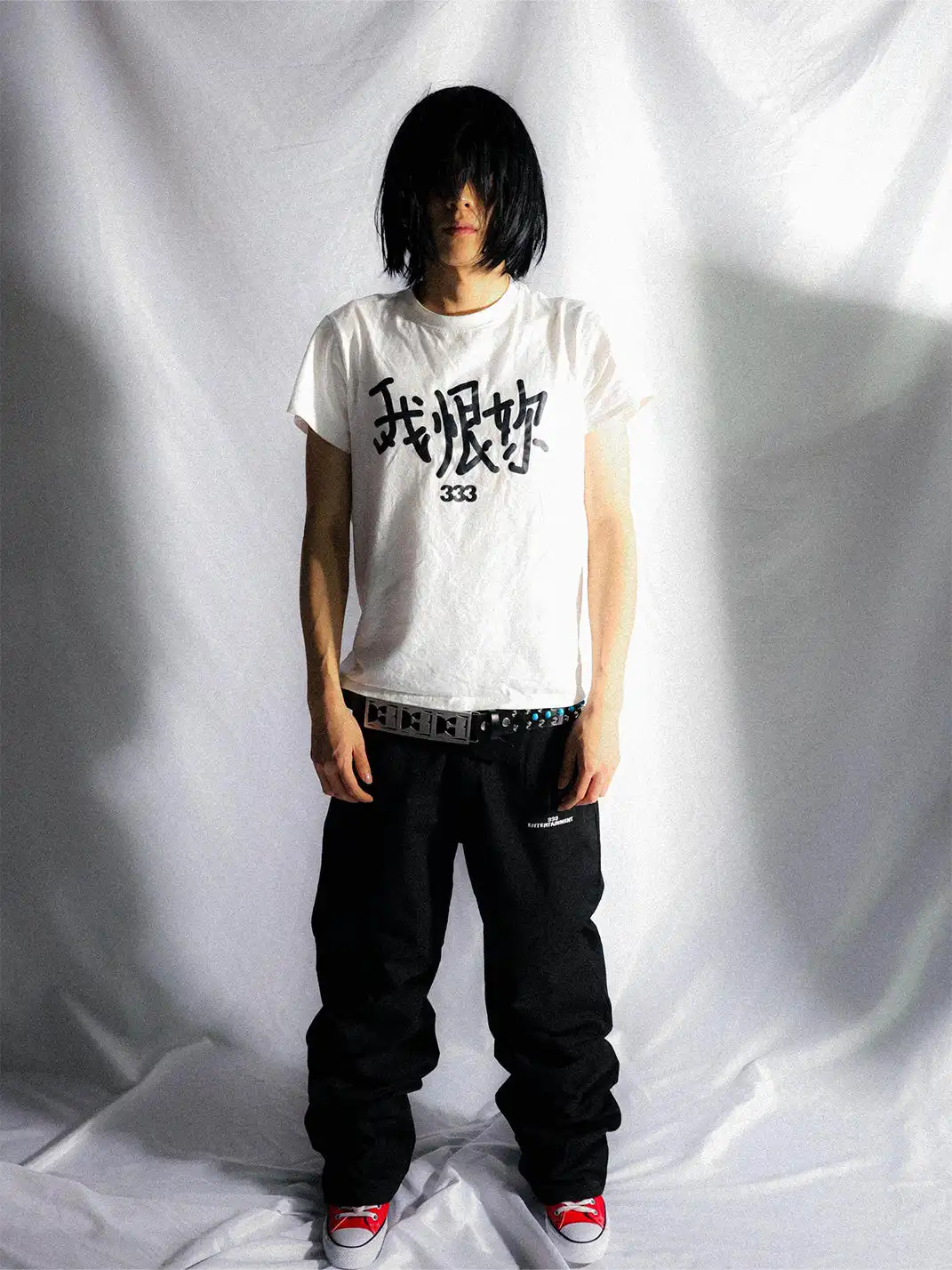 PCCVISION | Basic Pleated Casual Pants