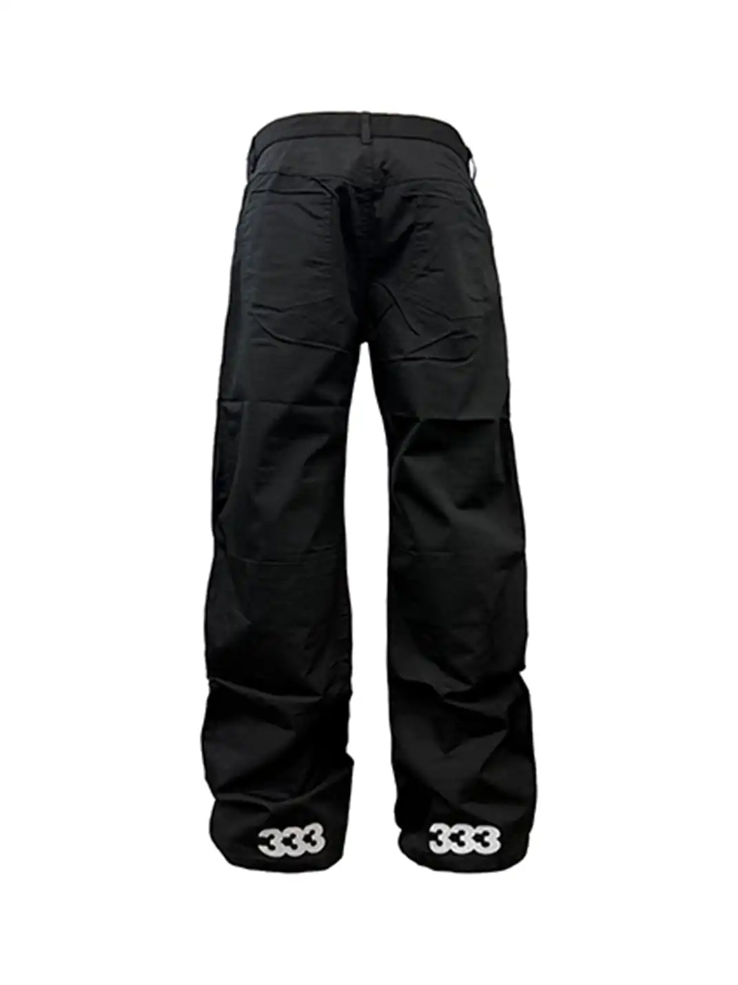 PCCVISION | Basic Pleated Casual Pants