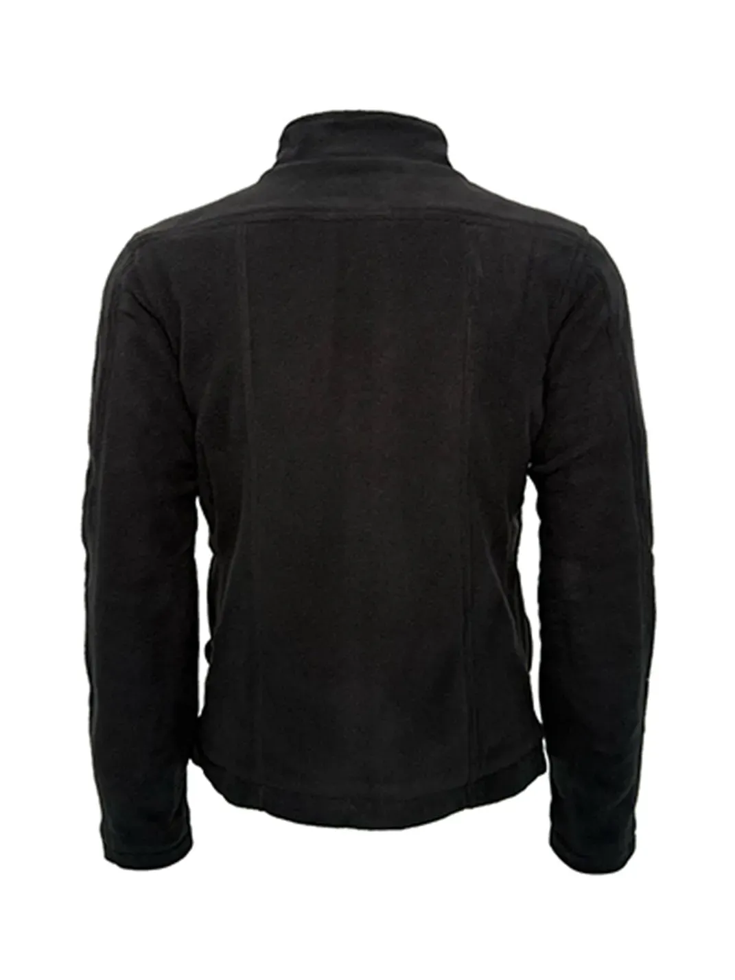 PCCVISION | Embroidered Zipper Stand Collar Jacket