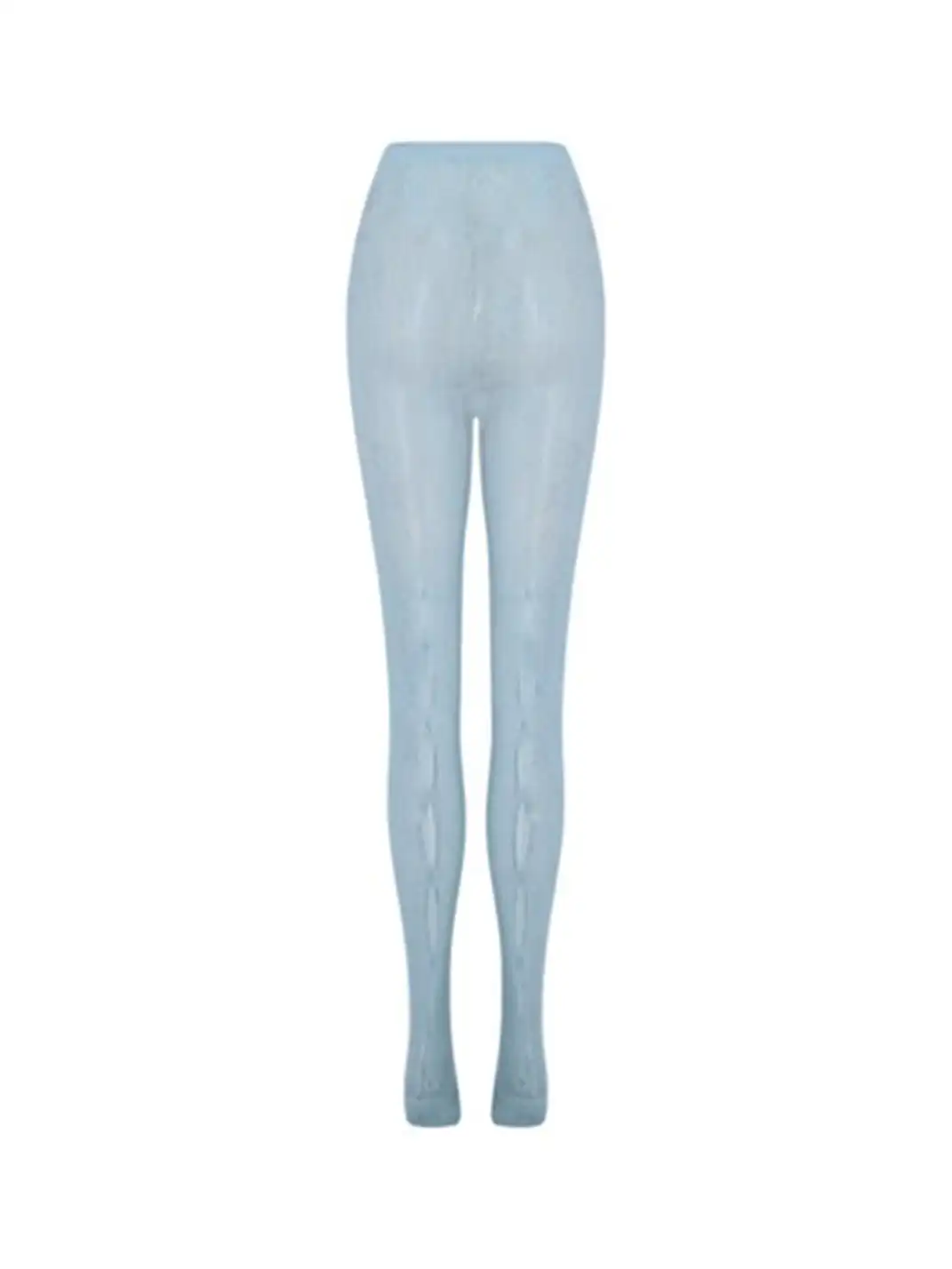 nodress | Lace White Bow Pantyhose