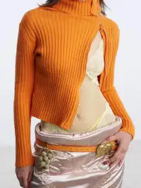 nodress | Orange Head Belt