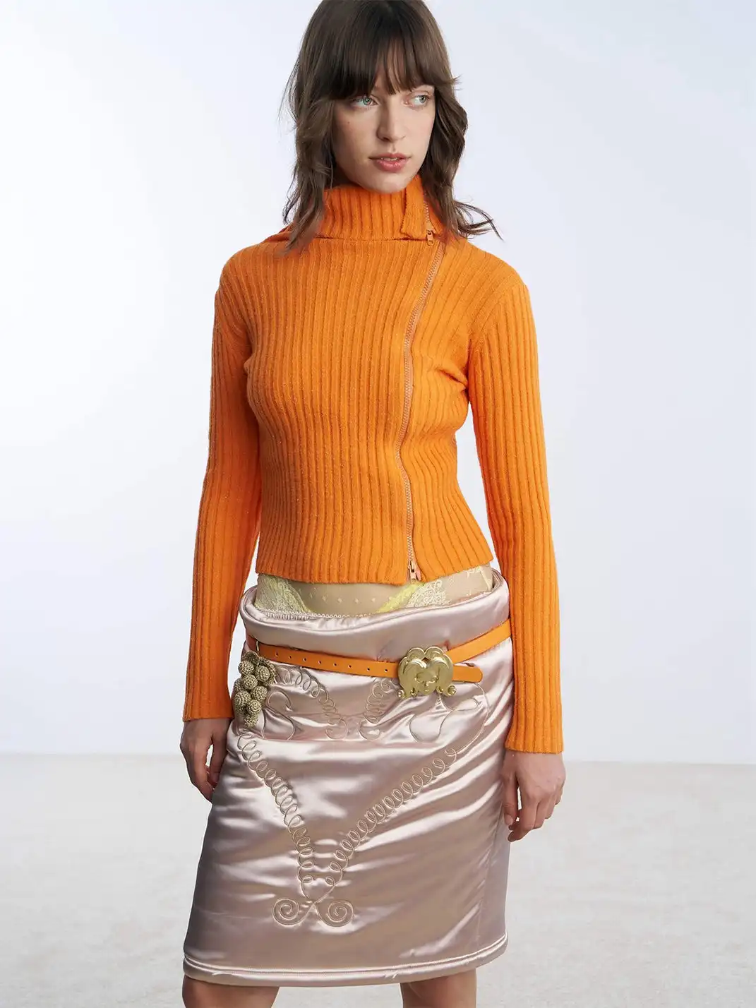 nodress | Orange Head Belt