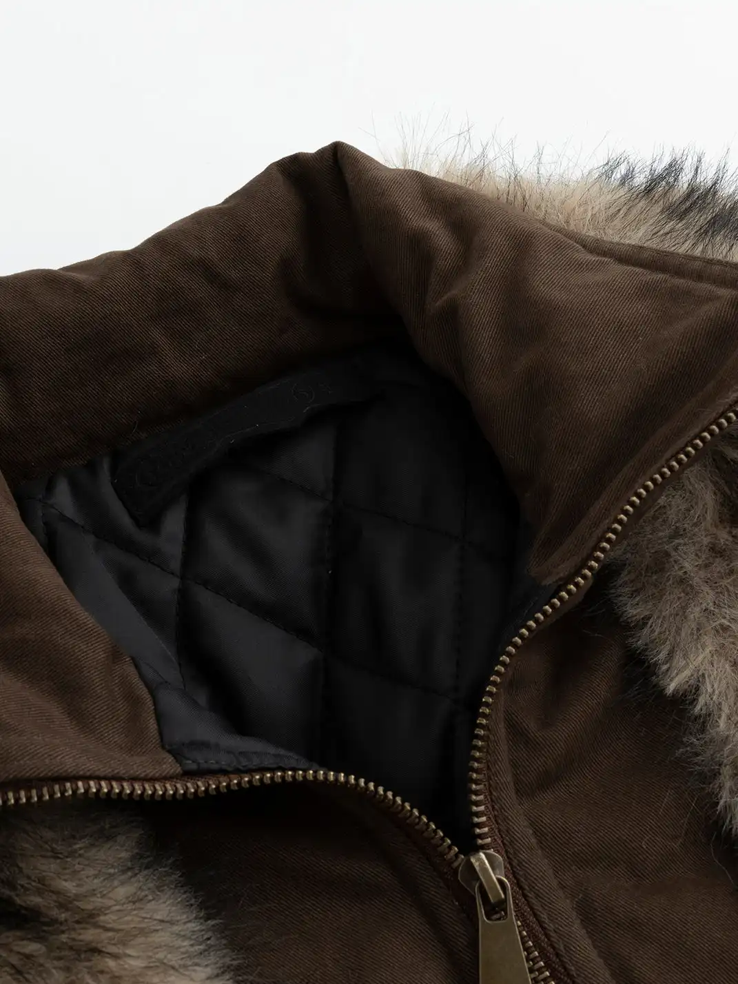 CestNous | Vintage Distressed Flight Jacket