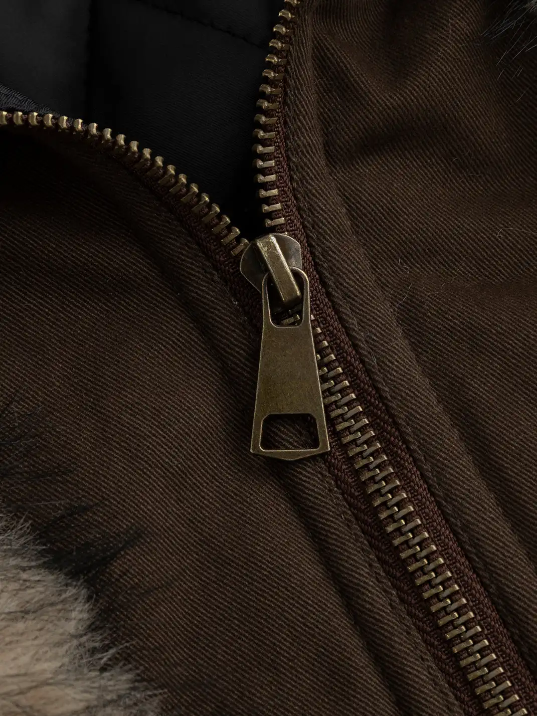 CestNous | Vintage Distressed Flight Jacket