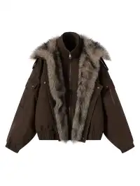 CestNous | Vintage Distressed Flight Jacket