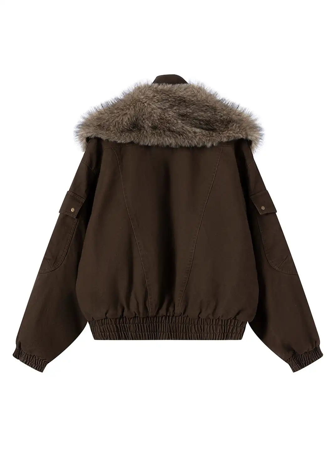 CestNous | Vintage Distressed Flight Jacket
