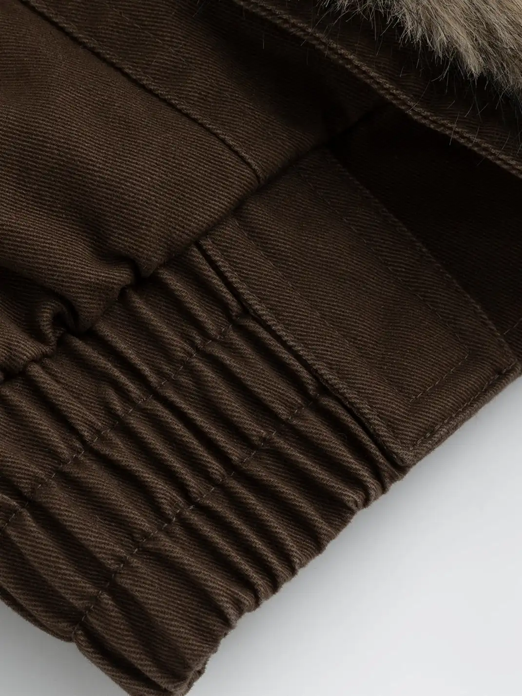 CestNous | Vintage Distressed Flight Jacket