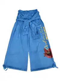 DeleteEX | Dopamine-Enhanced Wide-Leg Umbrella Pants