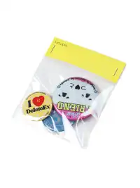 DeleteEX | Friendship Badge