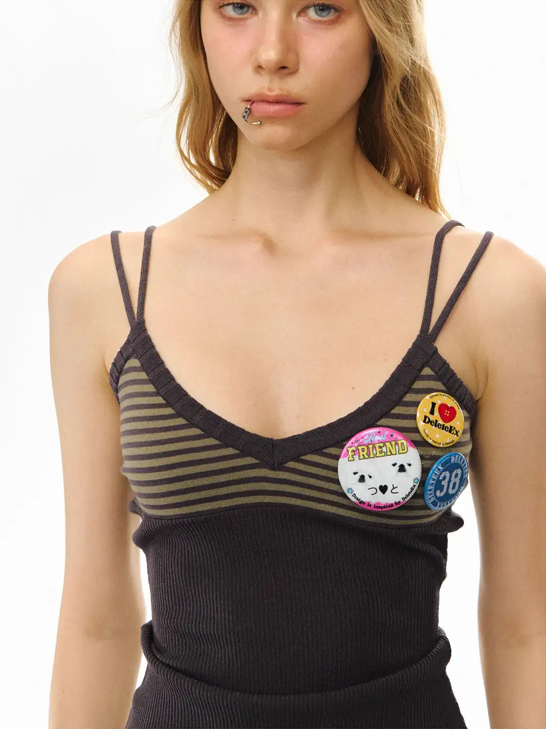 DeleteEX | Friendship Badge