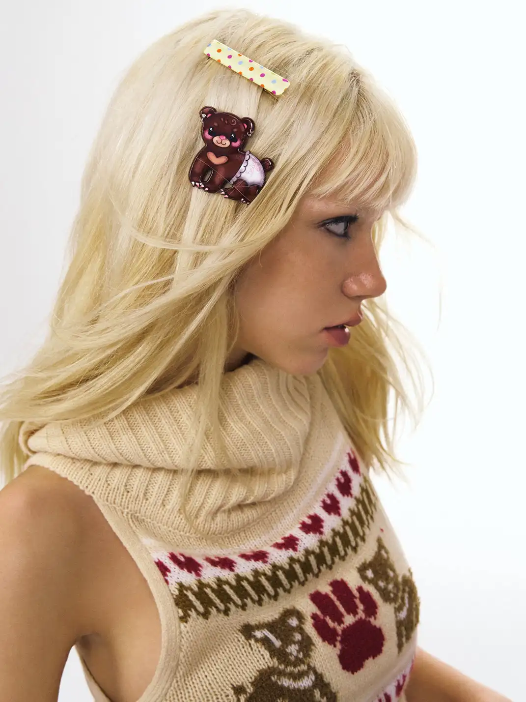 DeleteEX | Cute And Cool Hair Clips