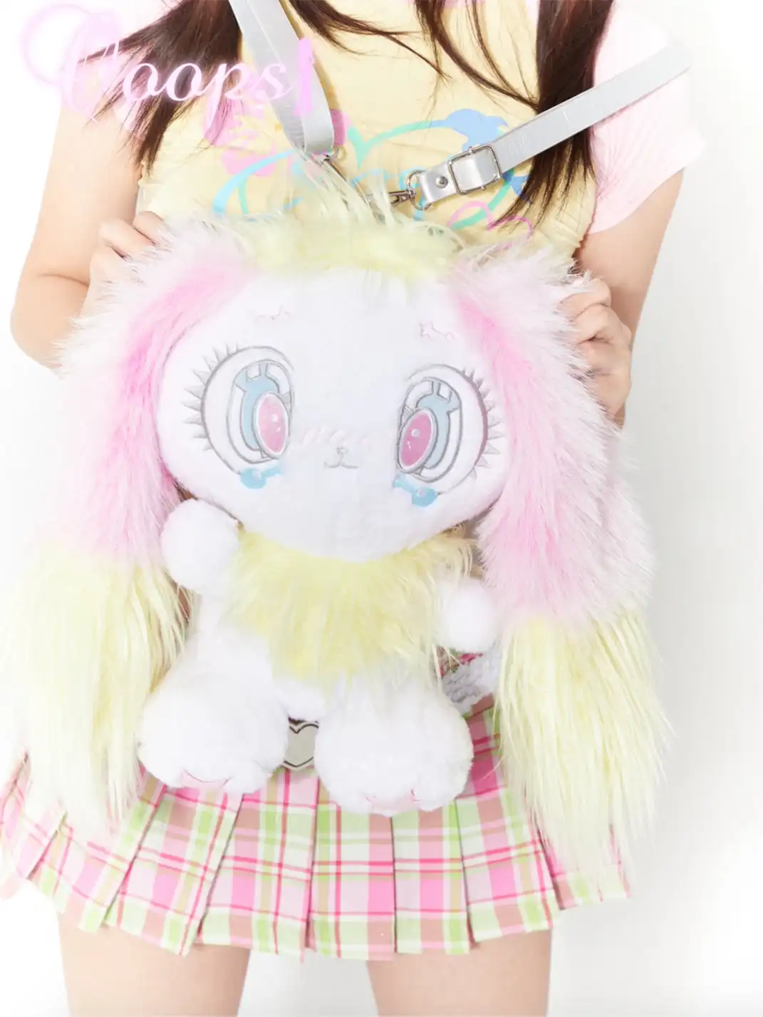Ooops333 | Lop-Eared Rabbit Backpack