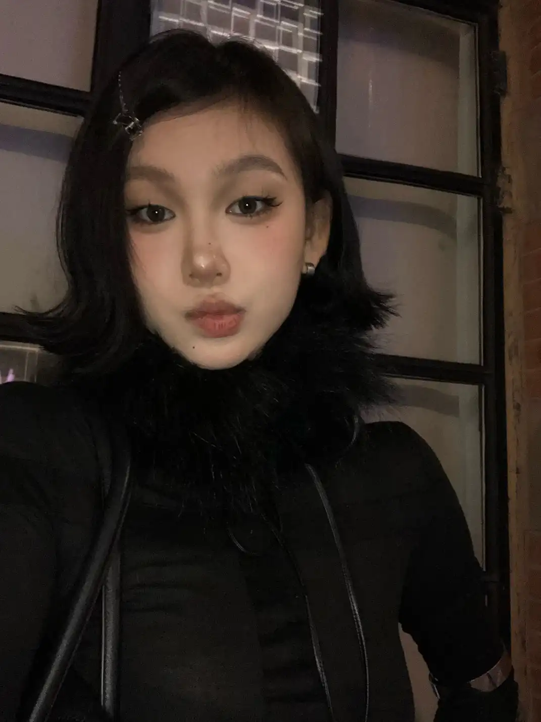 itsdinn | Raccoon Fur Scarf