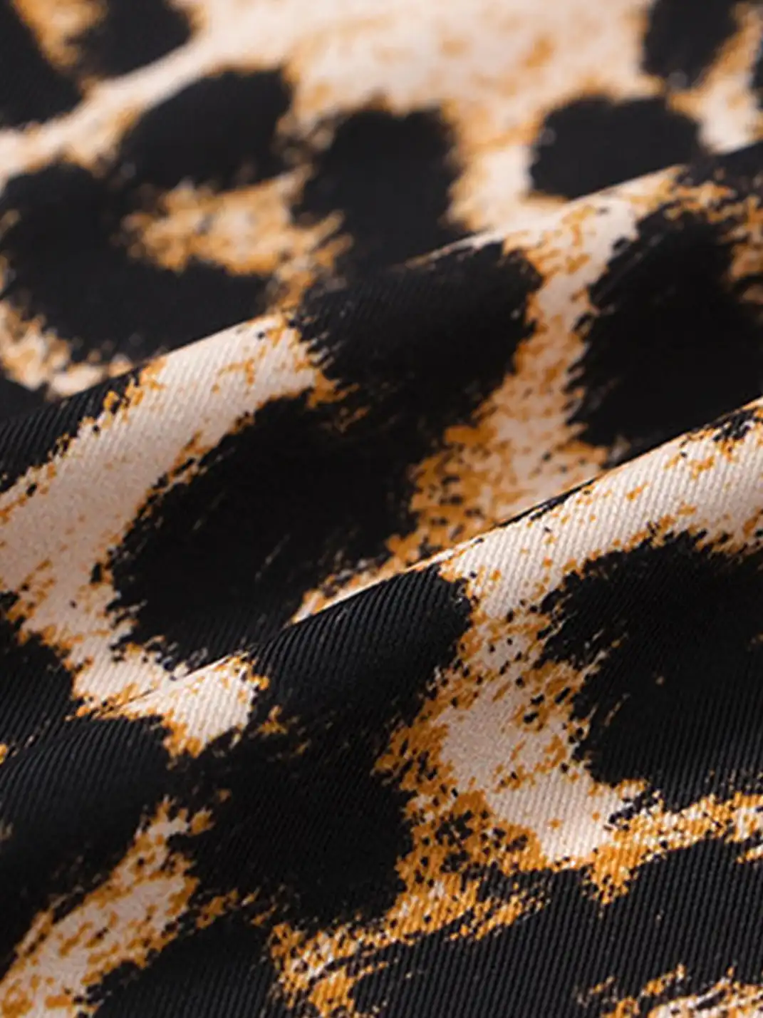 itsdinn | Leopard Print Bra