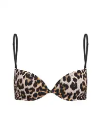 itsdinn | Leopard Print Bra