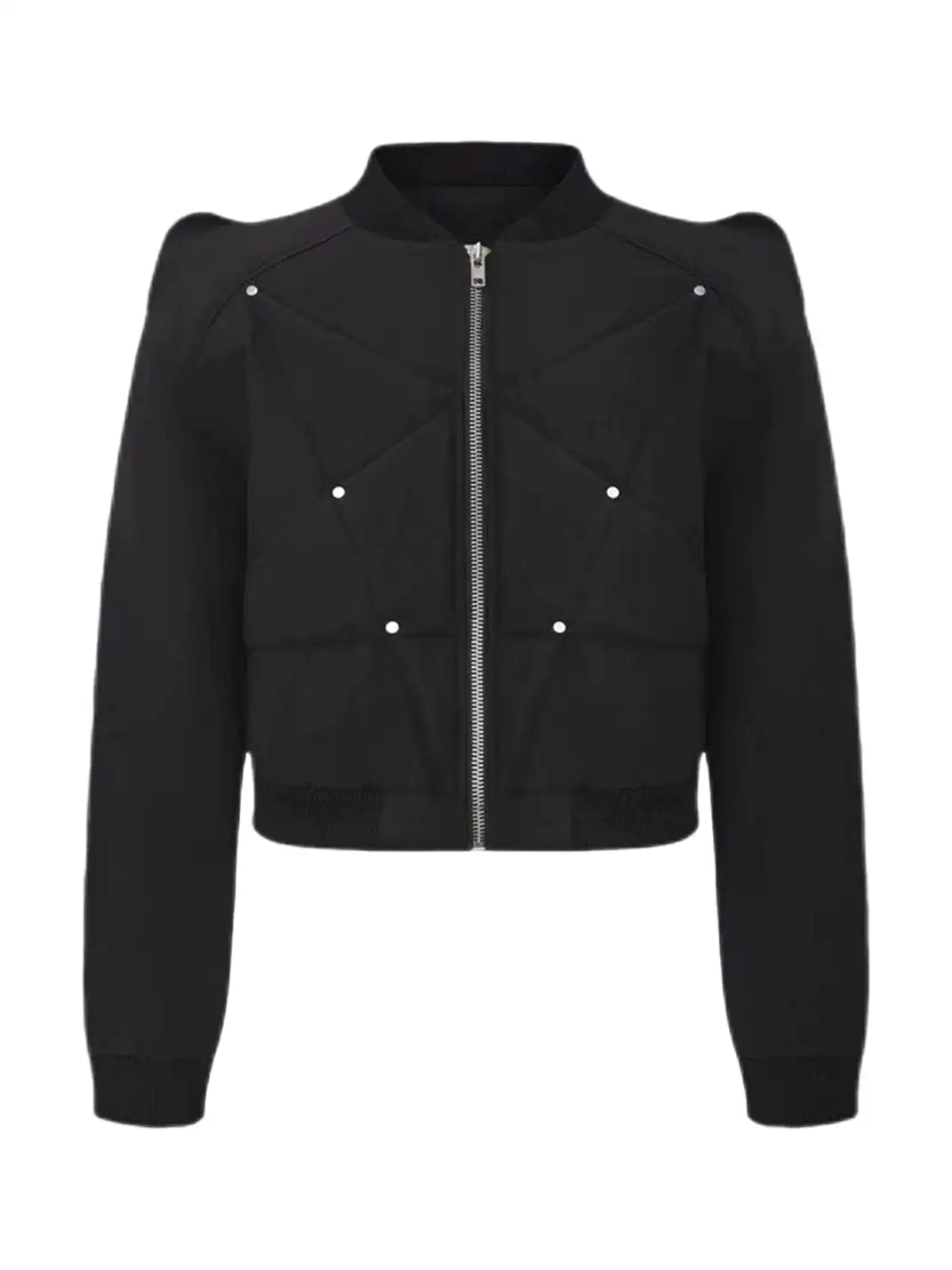 Disark | Five-Pointed Star Horn Cotton Jacket