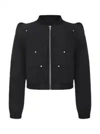 Disark | Five-Pointed Star Horn Cotton Jacket