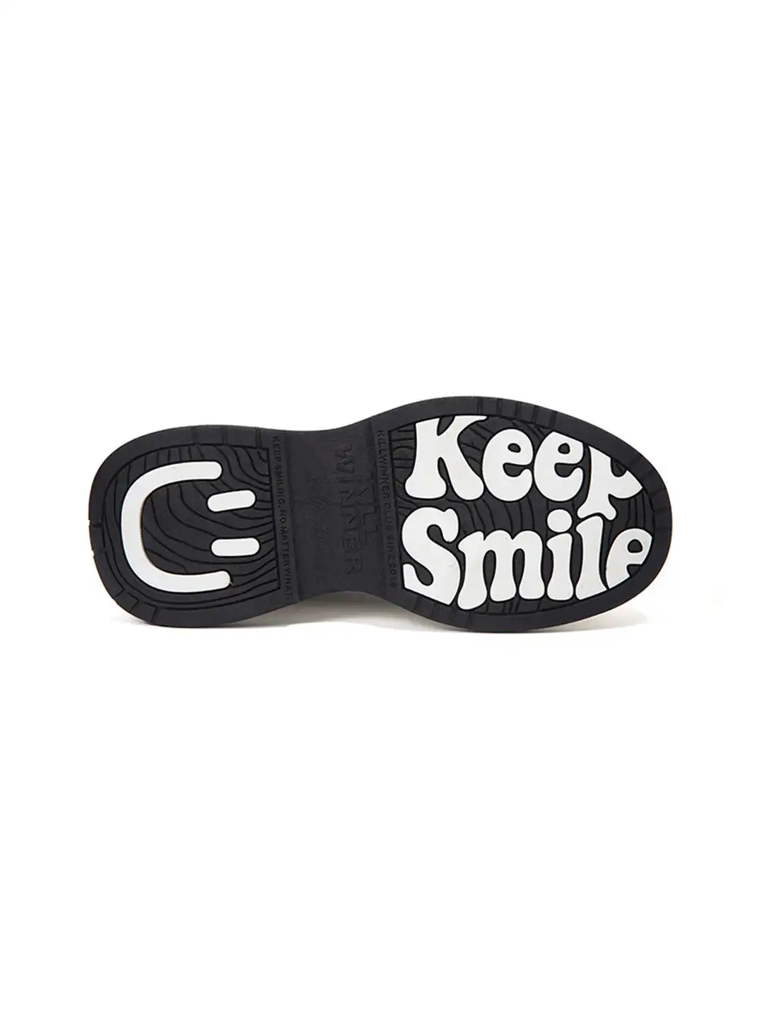 KILLWINNER | 7cm Platform Canvas Shoes-Black Red