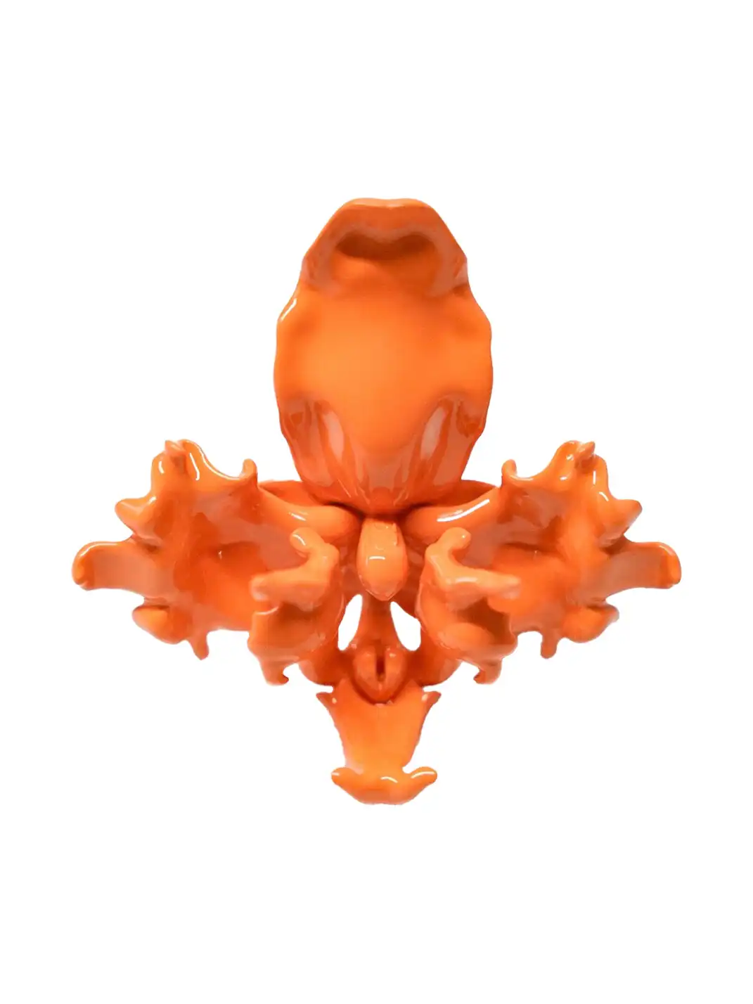 HSUX OFFICIAL | Orchid 3D Ring