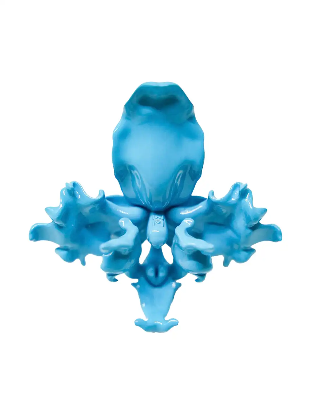 HSUX OFFICIAL | Orchid 3D Ring