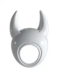 HSUX OFFICIAL | Devil Horn Ring