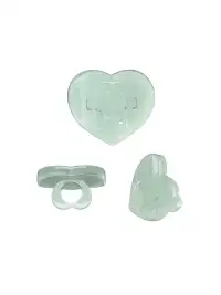 HSUX OFFICIAL | Heart-Shaped Photo Box Ring