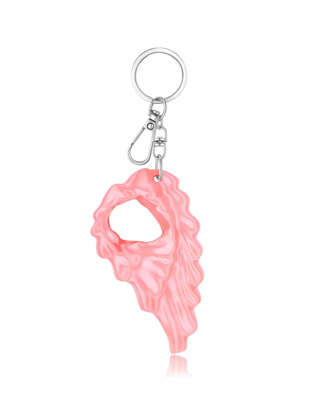 HSUX OFFICIAL | Winged Lighter Case Keychain