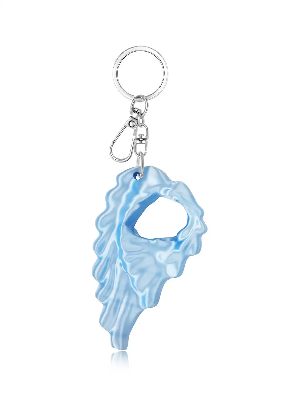 HSUX OFFICIAL | Winged Lighter Case Keychain