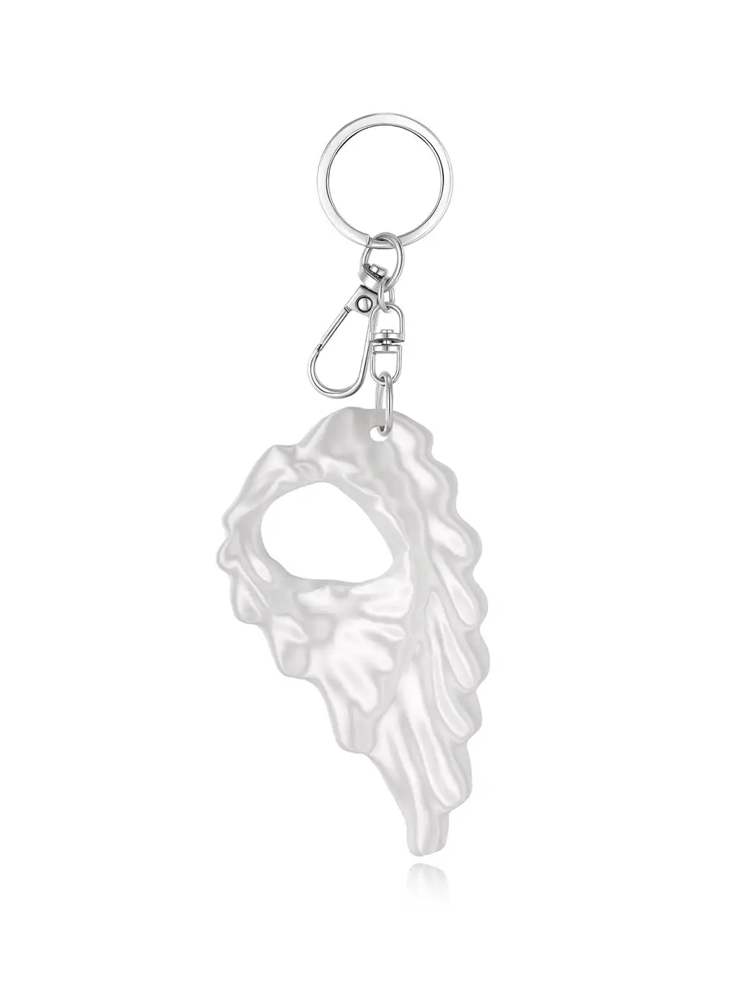 HSUX OFFICIAL | Winged Lighter Case Keychain