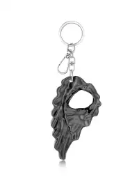HSUX OFFICIAL | Winged Lighter Case Keychain