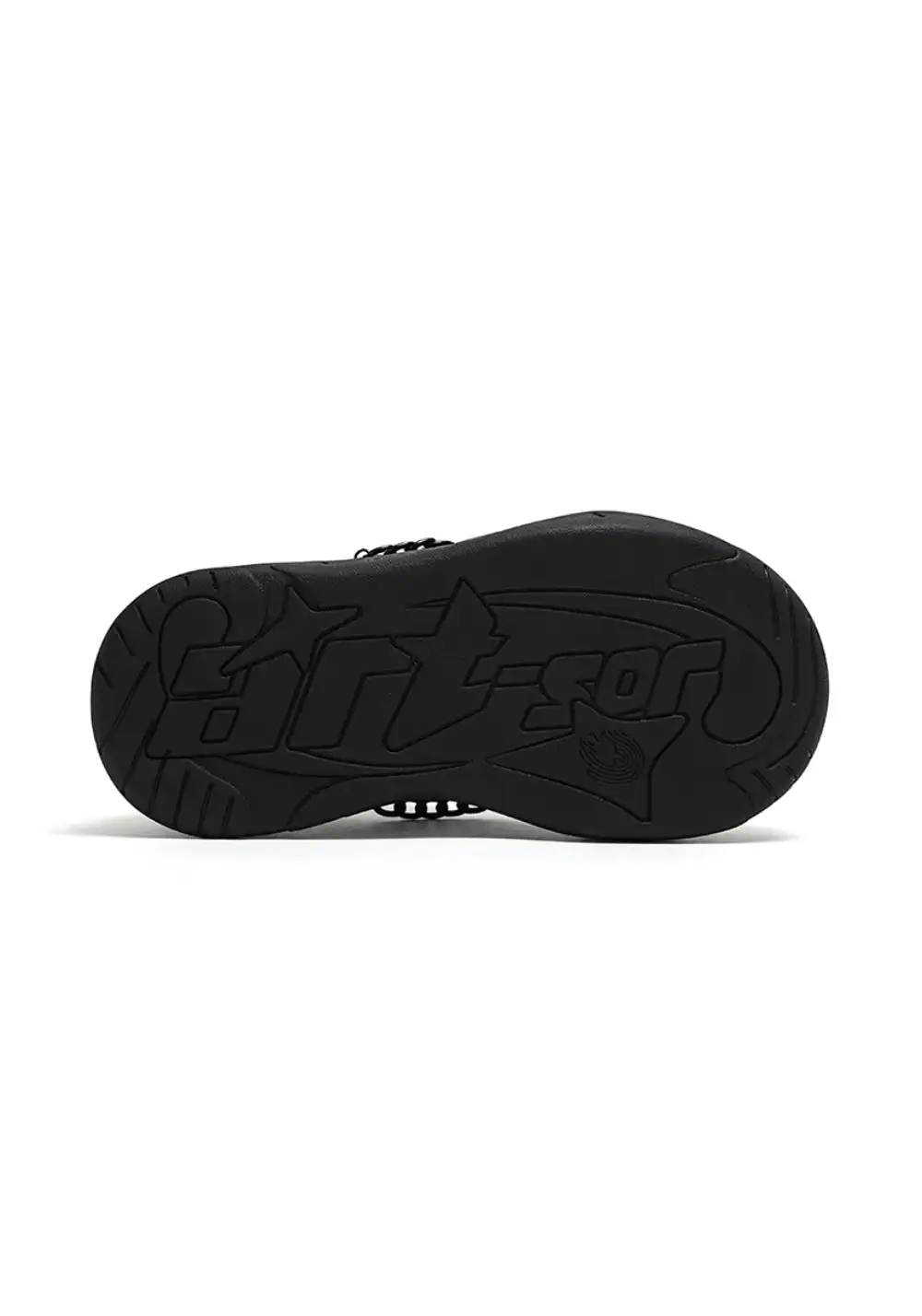 FYSPR丨WiFi Chunky Leg-Wrap Sneakers