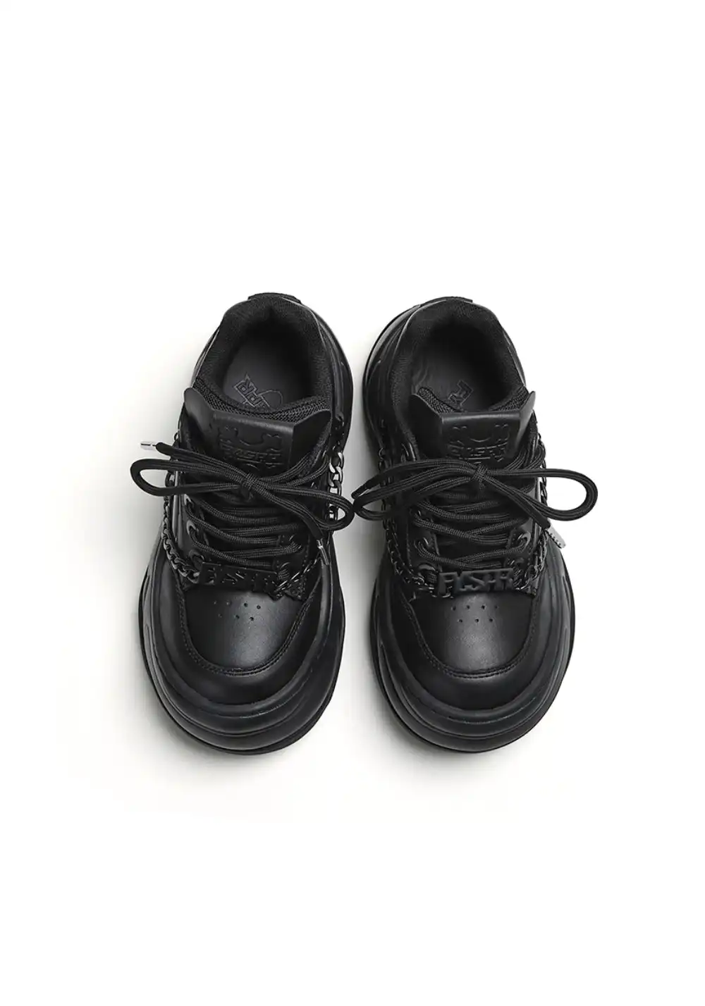 FYSPR丨WiFi Chunky Leg-Wrap Sneakers