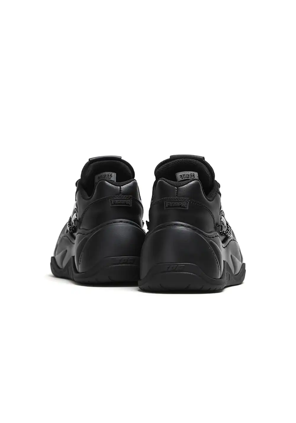 FYSPR丨WiFi Chunky Leg-Wrap Sneakers
