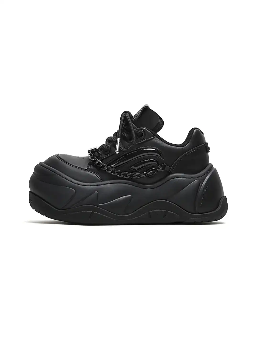 FYSPR丨WiFi Chunky Leg-Wrap Sneakers