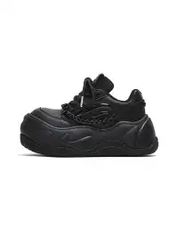 FYSPR丨WiFi Chunky Leg-Wrap Sneakers
