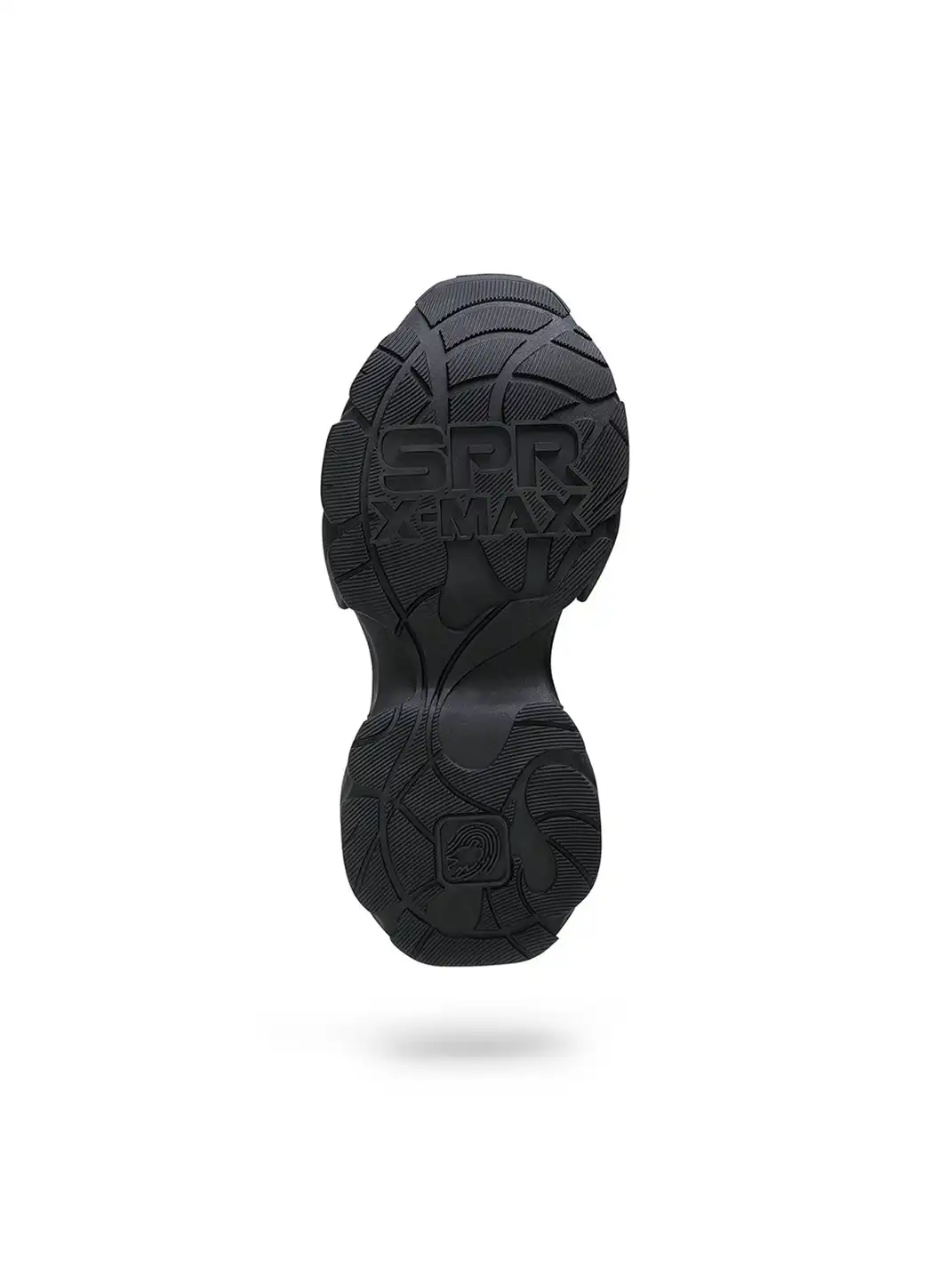 ADC | Breathable Chunky Sneakers That Add 7Cm In Height-Black